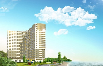 ЖК “Вторая Жемчужина”