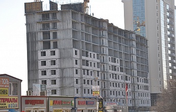 30th ZHEMCHUZHYNA (30th Pearl) Residential Compound