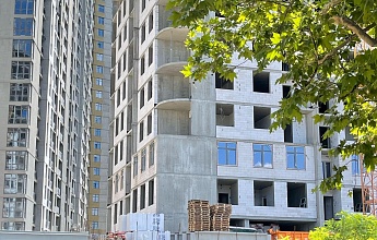 Residential complex "60, 61, 63, 65-68 Zhemchuzhina"