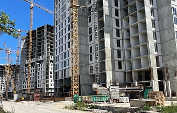 Residential complex "60, 61, 63, 65-68 Zhemchuzhina"