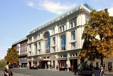 Общественные здания