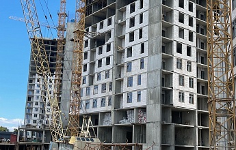 Residential complex "60, 61, 63, 65-68 Zhemchuzhina"