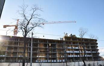 31st ZHEMCHUZHYNA (31st Pearl) Residential Compound