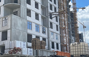 Residential complex "60, 61, 63, 65-68 Zhemchuzhina"