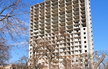 22nd ZHEMCHUZHYNA (22nd Pearl) Residential Compound