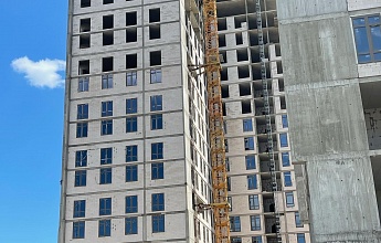 Residential complex "60, 61, 63, 65-68 Zhemchuzhina"