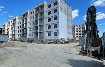 Residential area "Seventh sky"