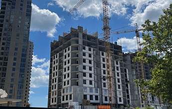 Residential complex "60, 61, 63, 65-68 Zhemchuzhina"