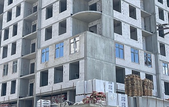 Residential complex "60, 61, 63, 65-68 Zhemchuzhina"